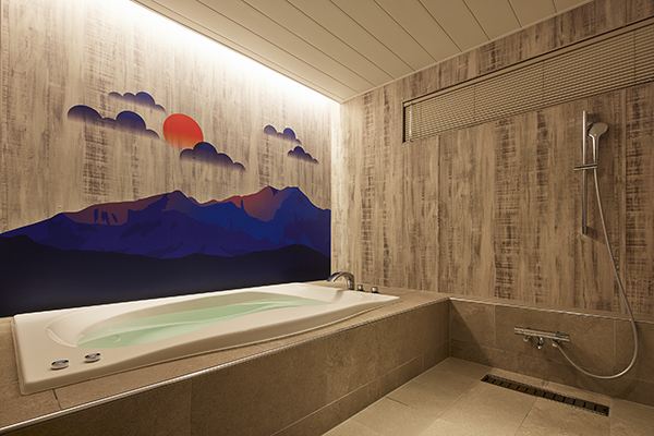HOTEL FOURSEASONS KITAKAMI - 客室・料金案内（B24） 岩手県 北