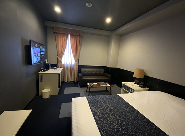 605号室