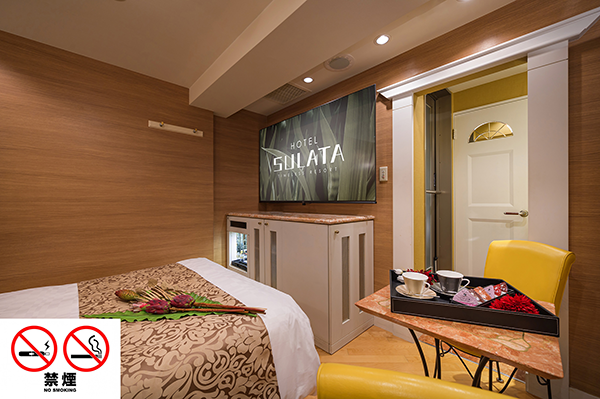 307号室（禁煙ルーム）