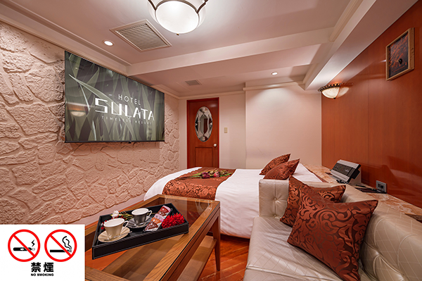 HOTEL SULATA 渋谷道玄坂 - 料金・客室情報（403（禁煙ルーム