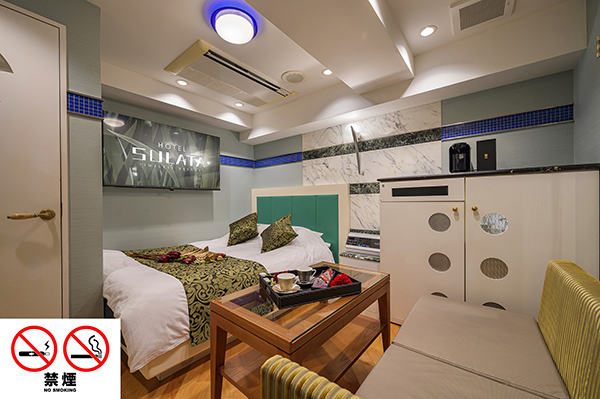 404号室（禁煙ルーム）