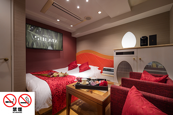 504号室（禁煙ルーム）