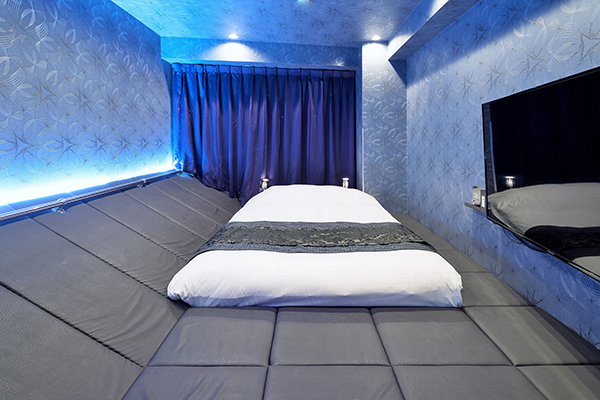 53号室 Bed !
