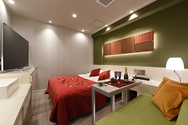 ヴィラジュリア道玄坂 料金 客室情報 101 東京都 渋谷区 関東 のラブホテル ラブホ