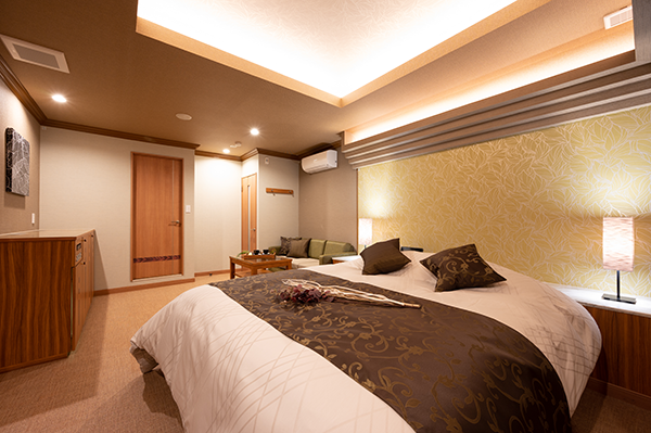 ZEN 八尾 - 料金・客室情報（209） 大阪府 八尾市 (関西) のラブホテル